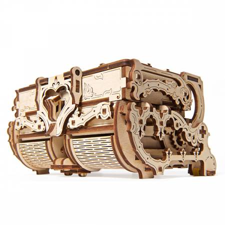 Ugears Антикварная шкатулка Ugears Антикварная шкатулка