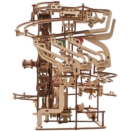  Ugears Марбл-трасса Цепной подъемник