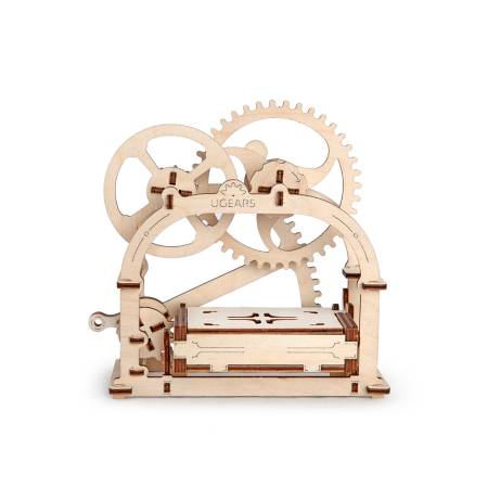 Ugears Механическая шкатулка
