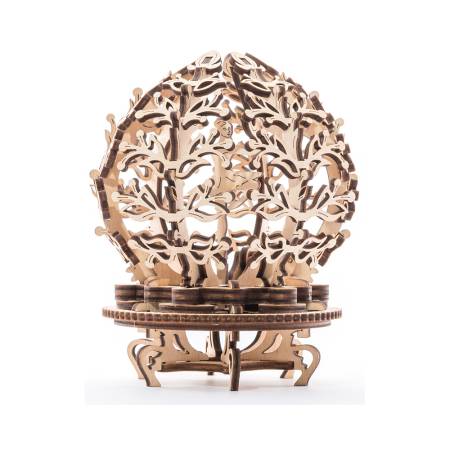 Ugears Механический цветок 